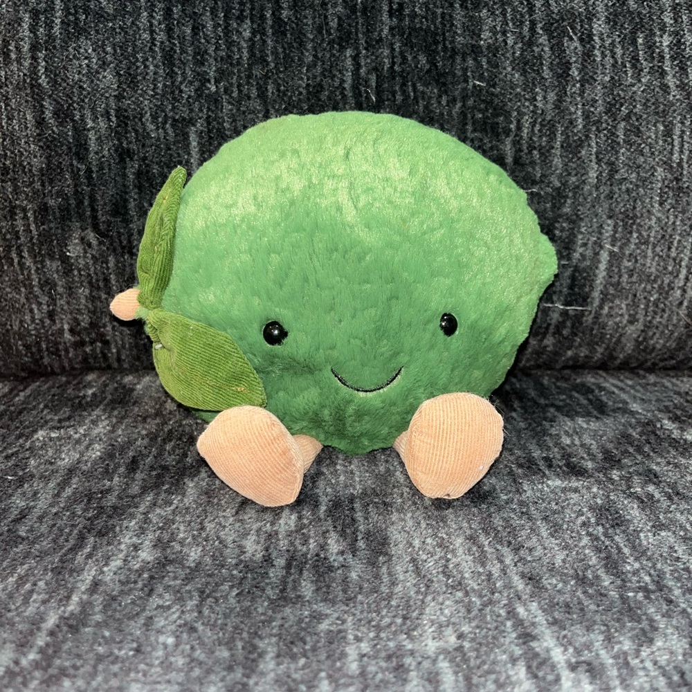 Lime Jellycat